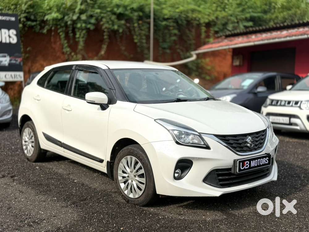 Maruti Suzuki Baleno Petrol 2020 Model