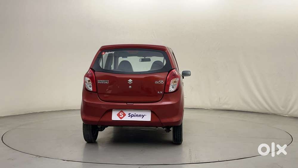 Maruti Suzuki Alto 800 Lxi, 2013, Petrol