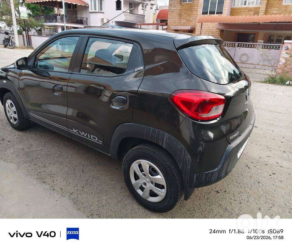 Renault Kwid, 2018, Petrol