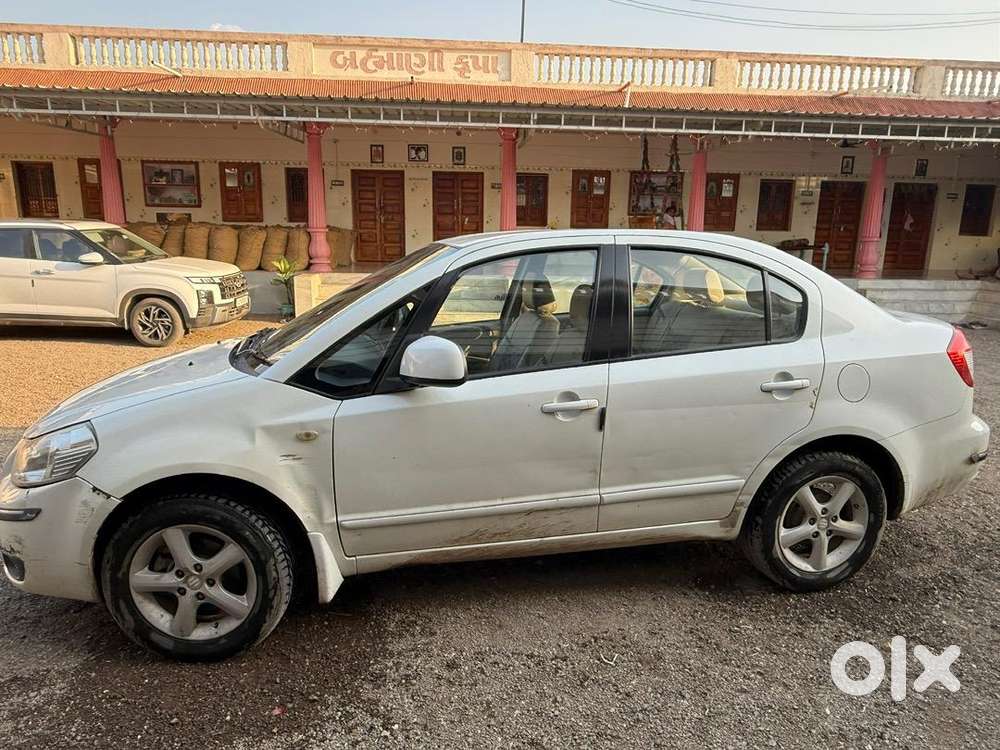 Maruti Suzuki Sx4 2008 Petrol 70000 Km Driven