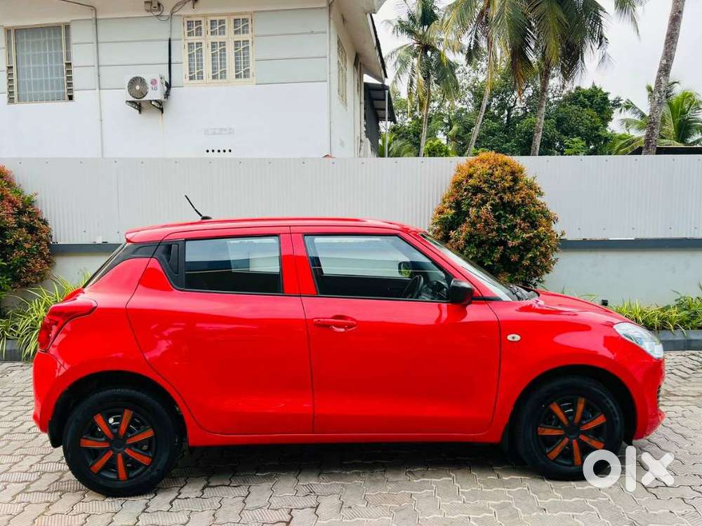 Maruti Suzuki Swift Lxi Optional-o, 2020, Petrol