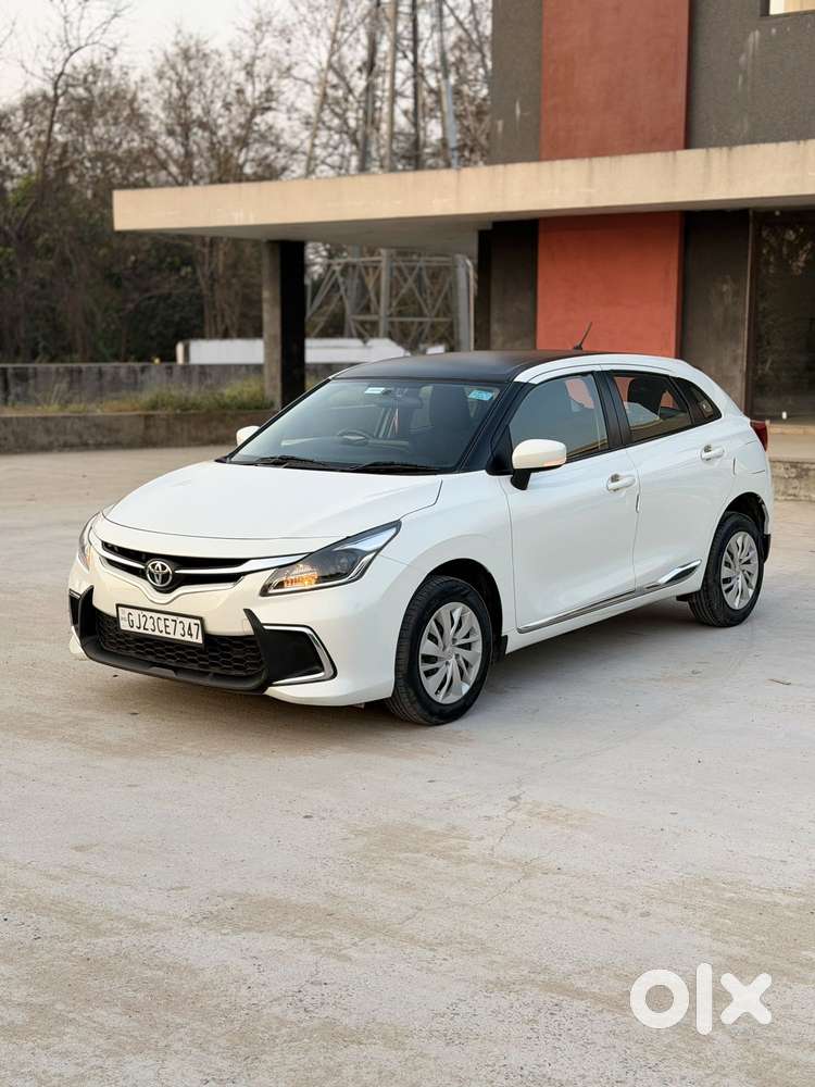 Toyota Glanza 1.2 S Amt, 2023, Petrol