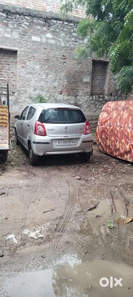 Maruti Suzuki 1000 Ac 2009