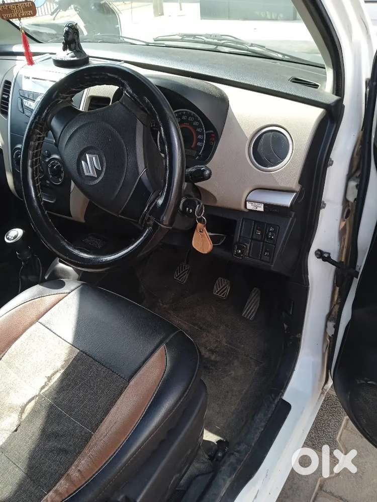 Good Condition In Car