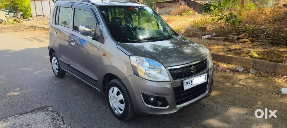 Maruti Suzuki Wagon R Lxi Cng, 2013, Cng & Hybrids