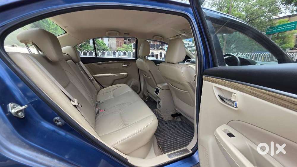 Maruti Suzuki Ciaz 1.5 Alpha Shvs Mt, 2020, Petrol