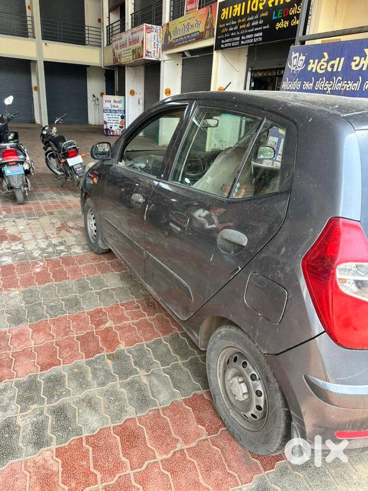 Hyundai Petrol Car 2013