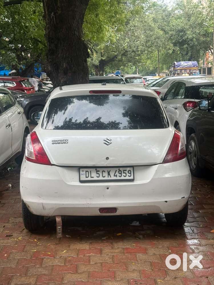 Maruti Suzuki Swift 2013 Year