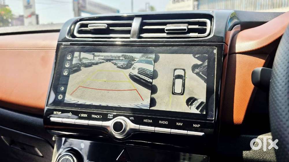 Hyundai Alcazar 1.5 Platinum Diesel Mt 7 Str, 2021, Diesel