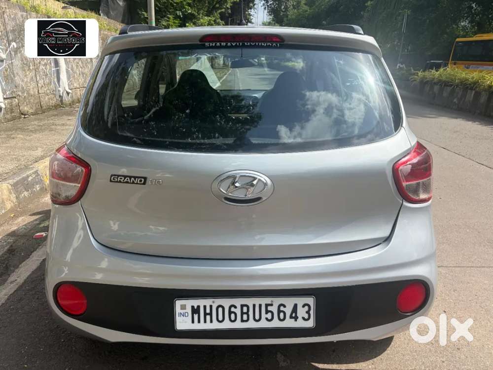 Hyundai Grand I10 1.2 Kappa Magna, 2019, Petrol