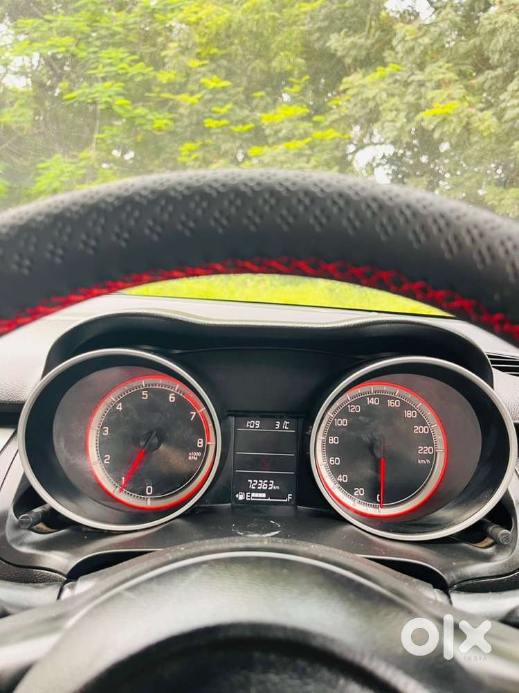 Maruti Suzuki Swift 2018