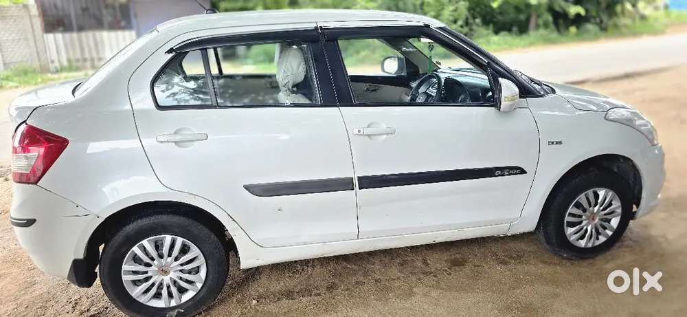 Maruti Suzuki Dzire 2013