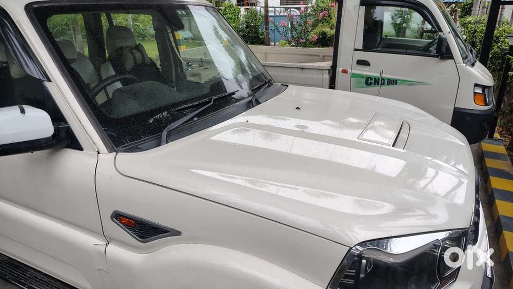 Mahindra Scorpio Diesel 2016