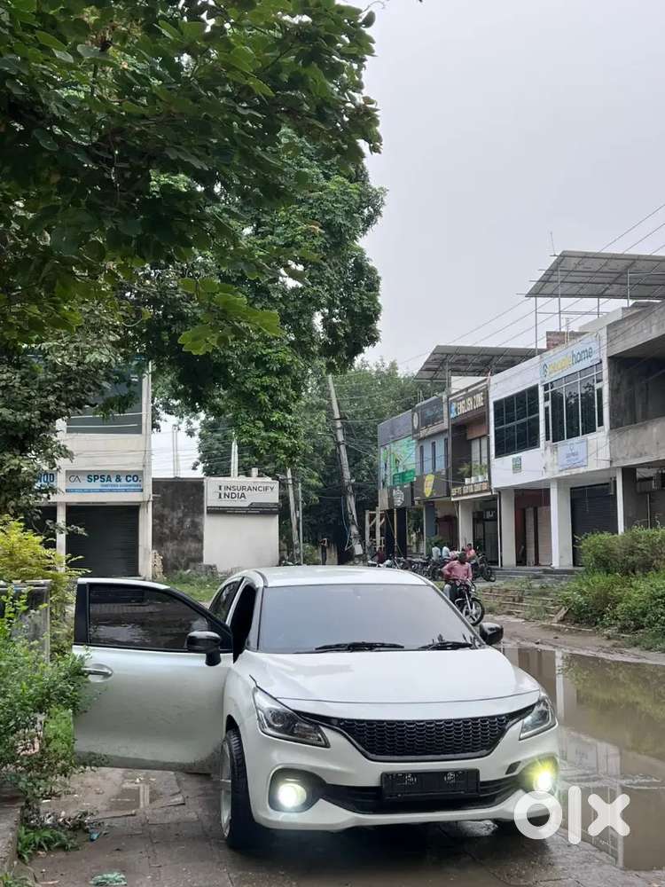 Maruti Suzuki Baleno 2025