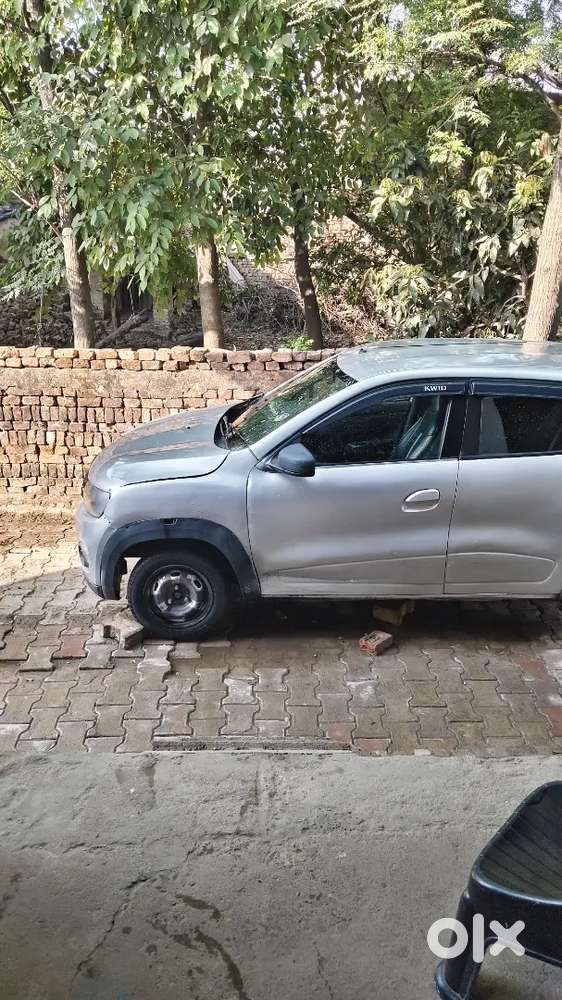 Renault Kwid 2018