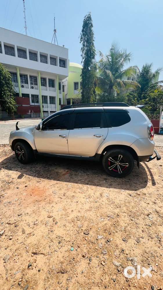 Renault Duster Diesel Manual 2015