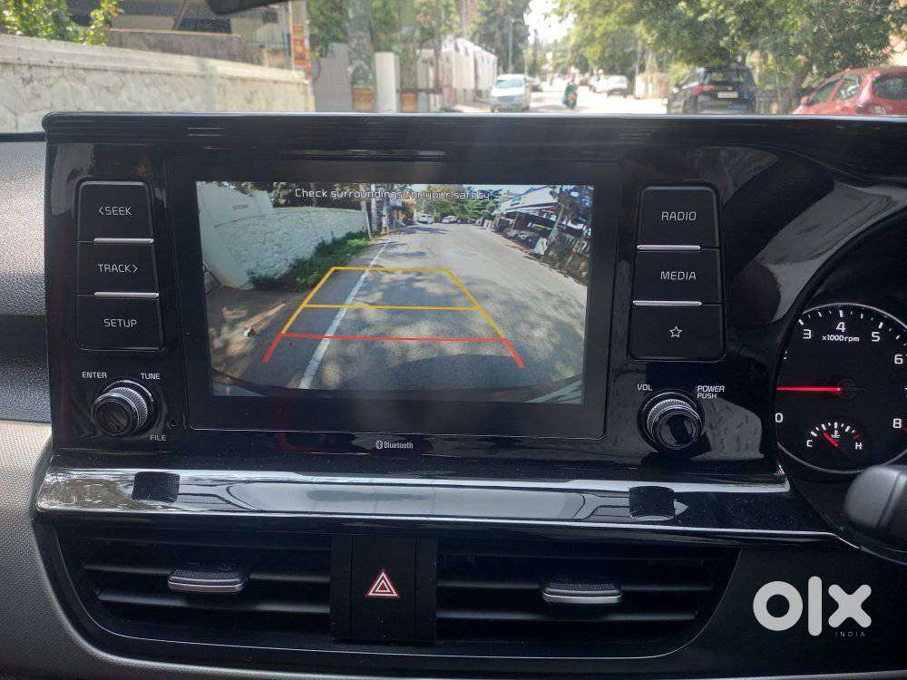 Kia Seltos Htk G, 2019, Petrol