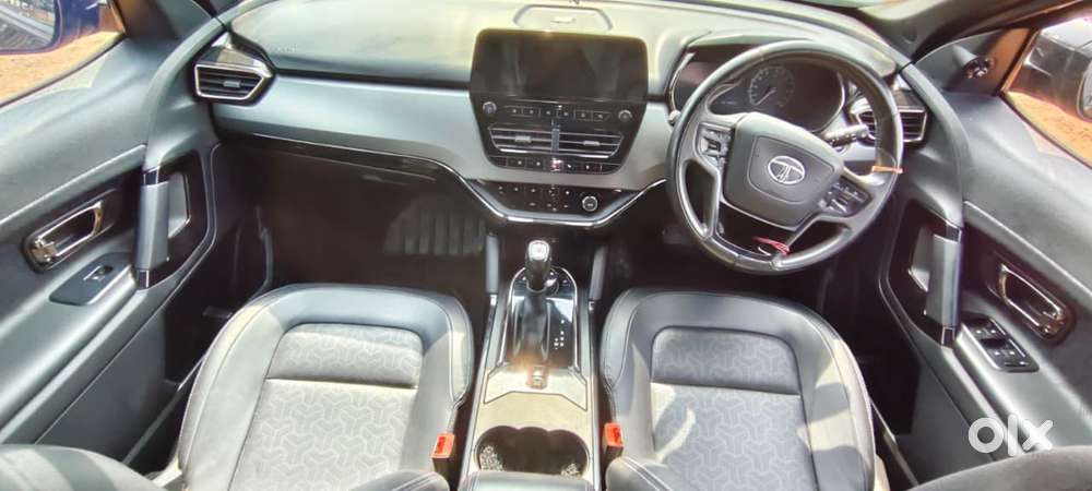 Tata Safari 2.0 Kryotec Xza Plus Dark Edition, 2023, Diesel