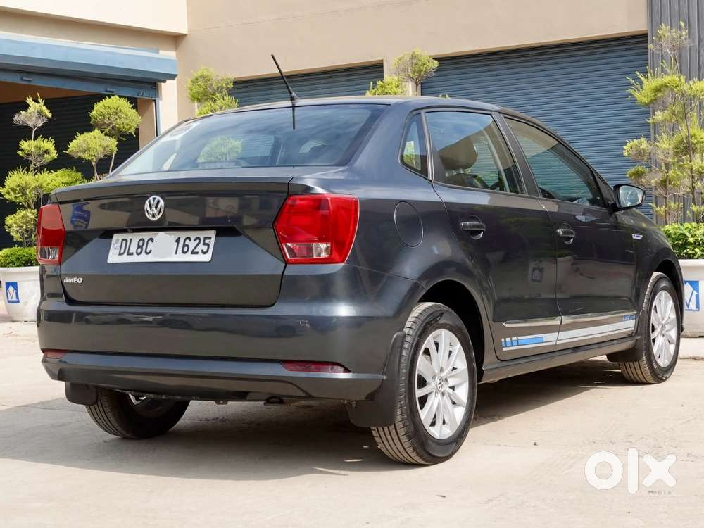 Volkswagen Ameo 1.2 Mpi Comfortline, 2019, Petrol