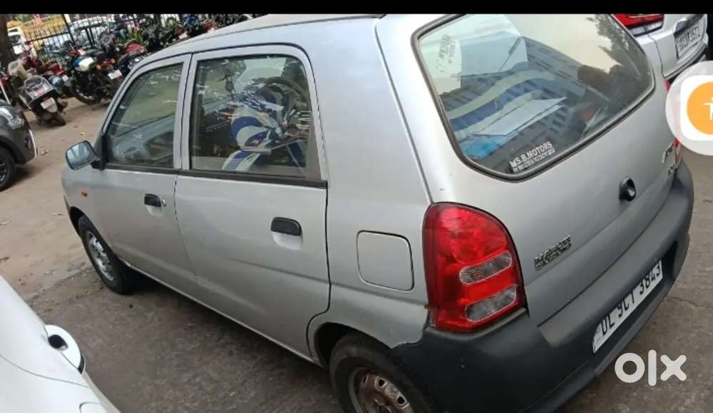 Maruti Suzuki 800 Vxi Ac