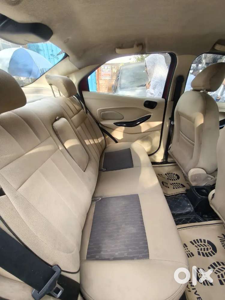 Ford Figo Aspire Titanium Diesel