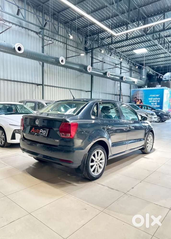 Volkswagen Ameo, 2018, Diesel