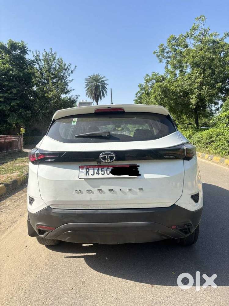 Tata Harrier Xz+, 2021, Diesel