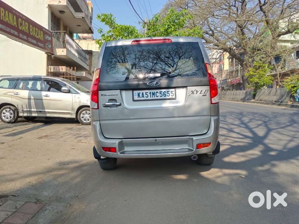 Mahindra Xylo D4 Bs Iii, 2012, Diesel