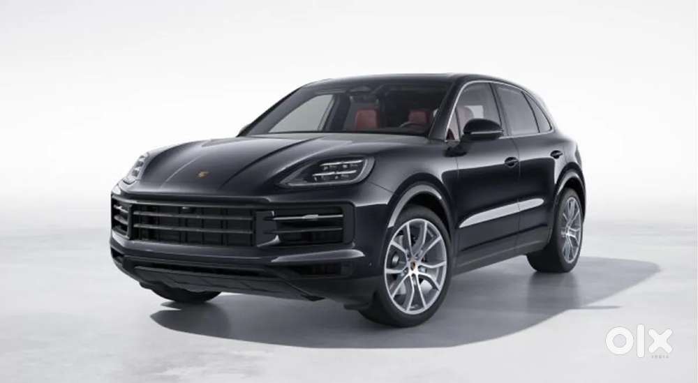 Porsche Cayenne, 2023, Petrol