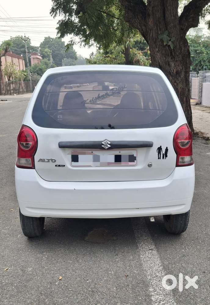Maruti Suzuki Alto K10