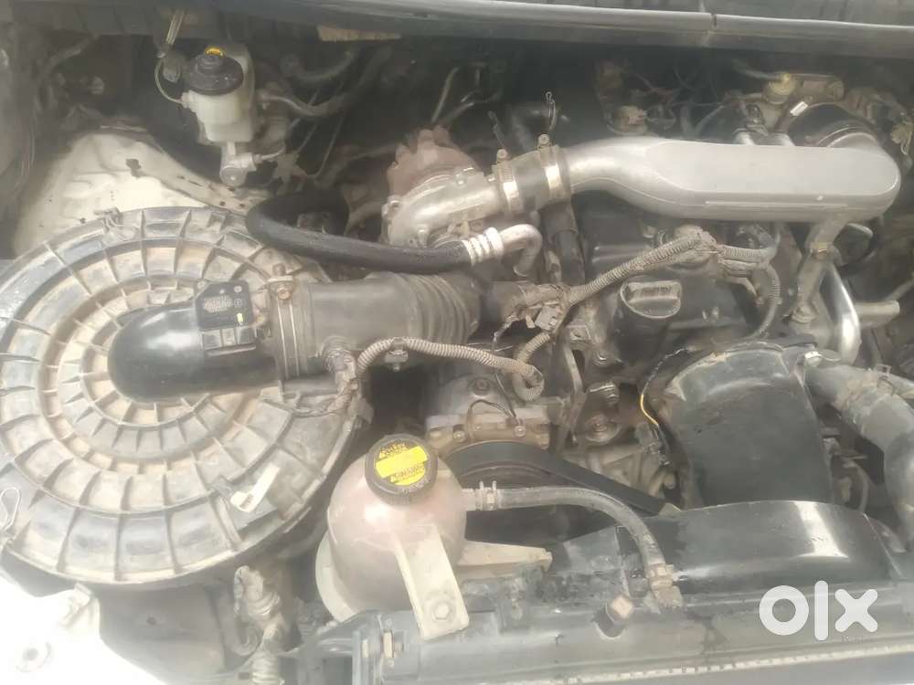 Toyota Innova 2007 Diesel 328000 Km Driven