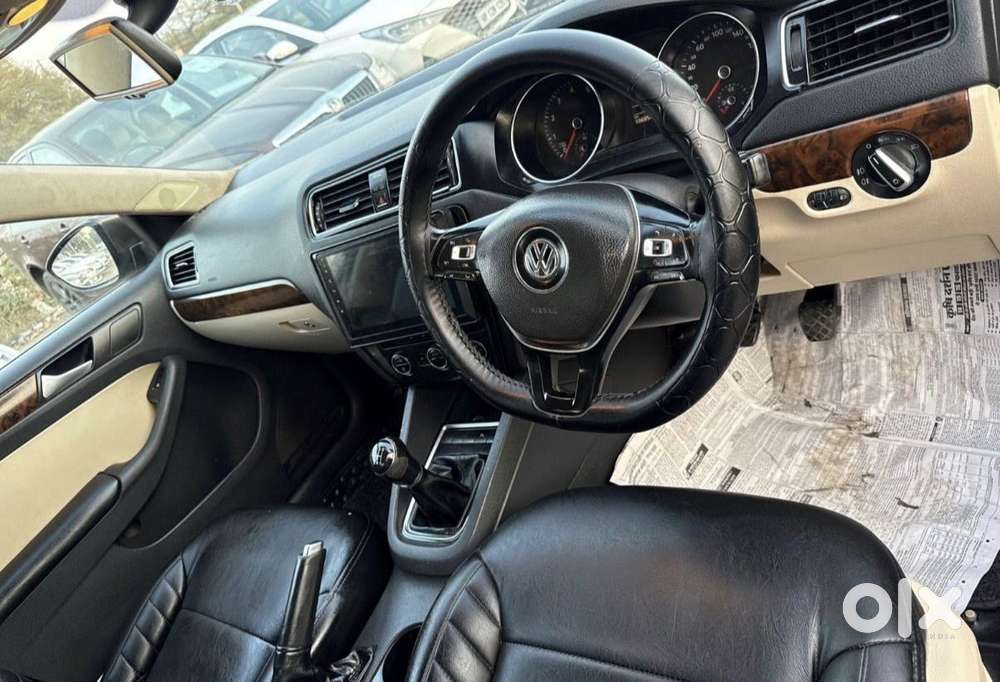 Volkswagen Jetta 1.4 Tsi, 2016, Petrol