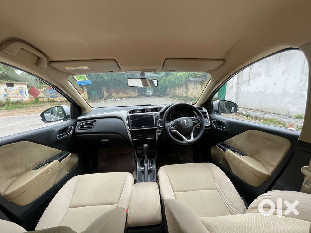 Honda City I-vtec Cvt V, 2018, Petrol