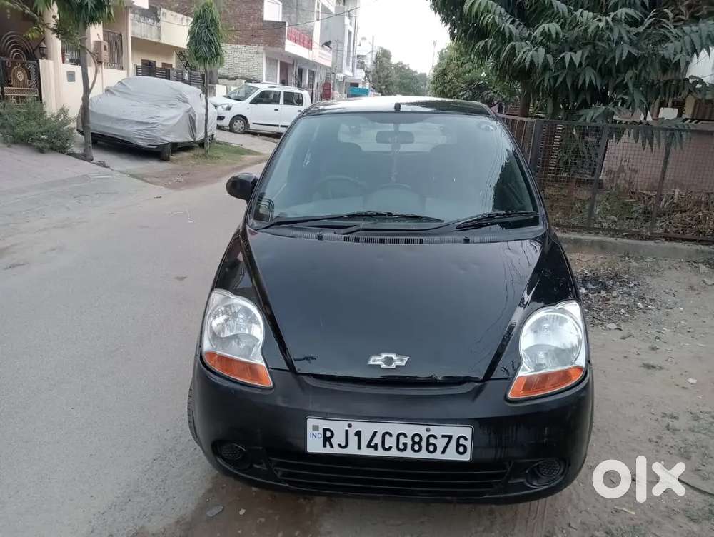 Chevrolet Spark 2009 Petrol Good Condition