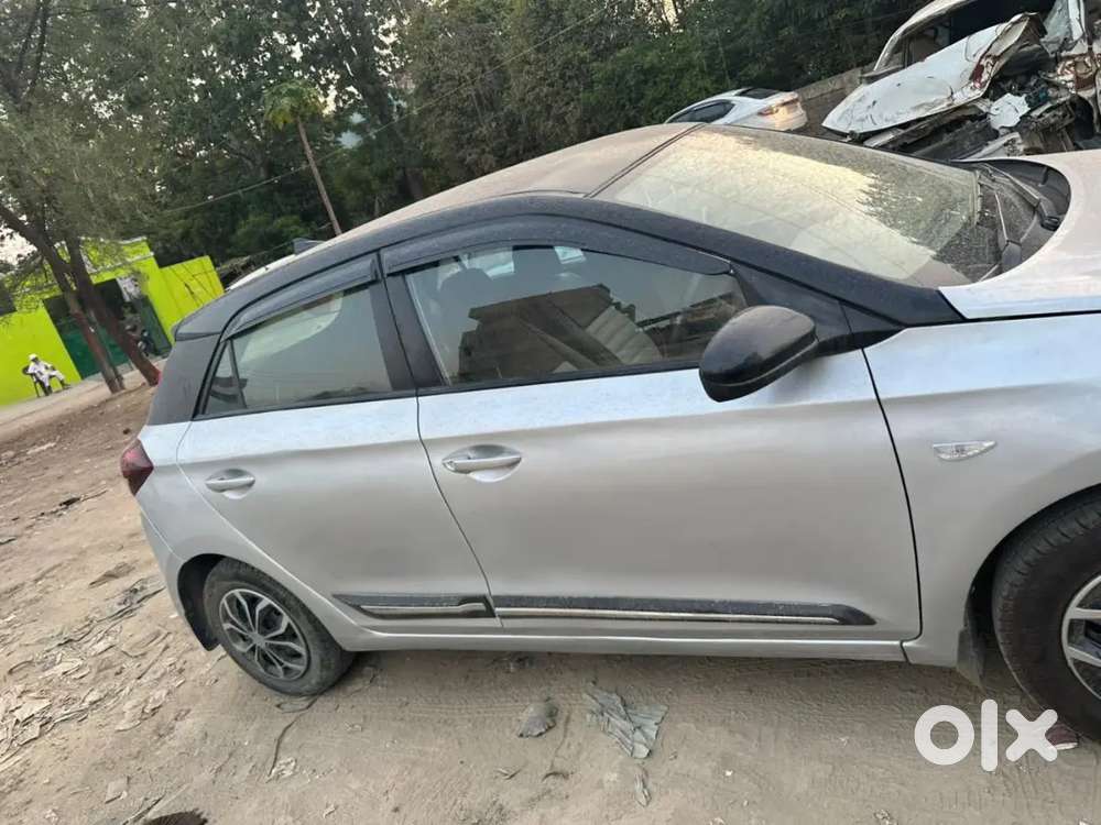 Hyundai Elite I20 2014 Car