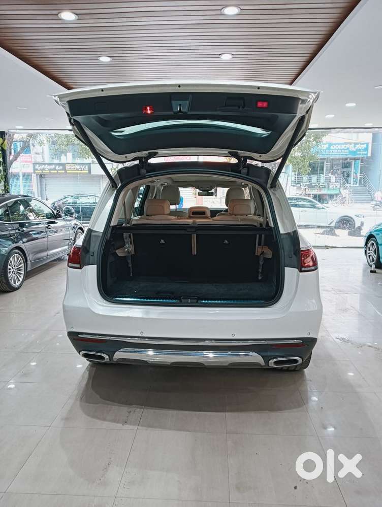 Mercedes-benz Gls 400 4matic, 2022, Diesel