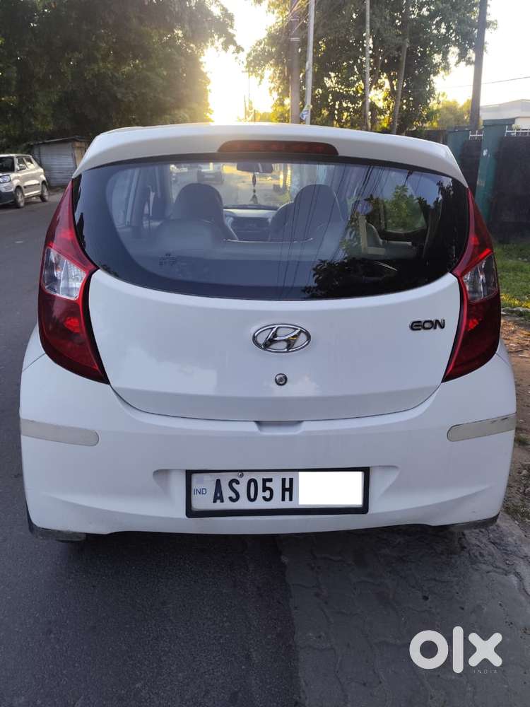 Hyundai Eon Era +, 2018, Petrol