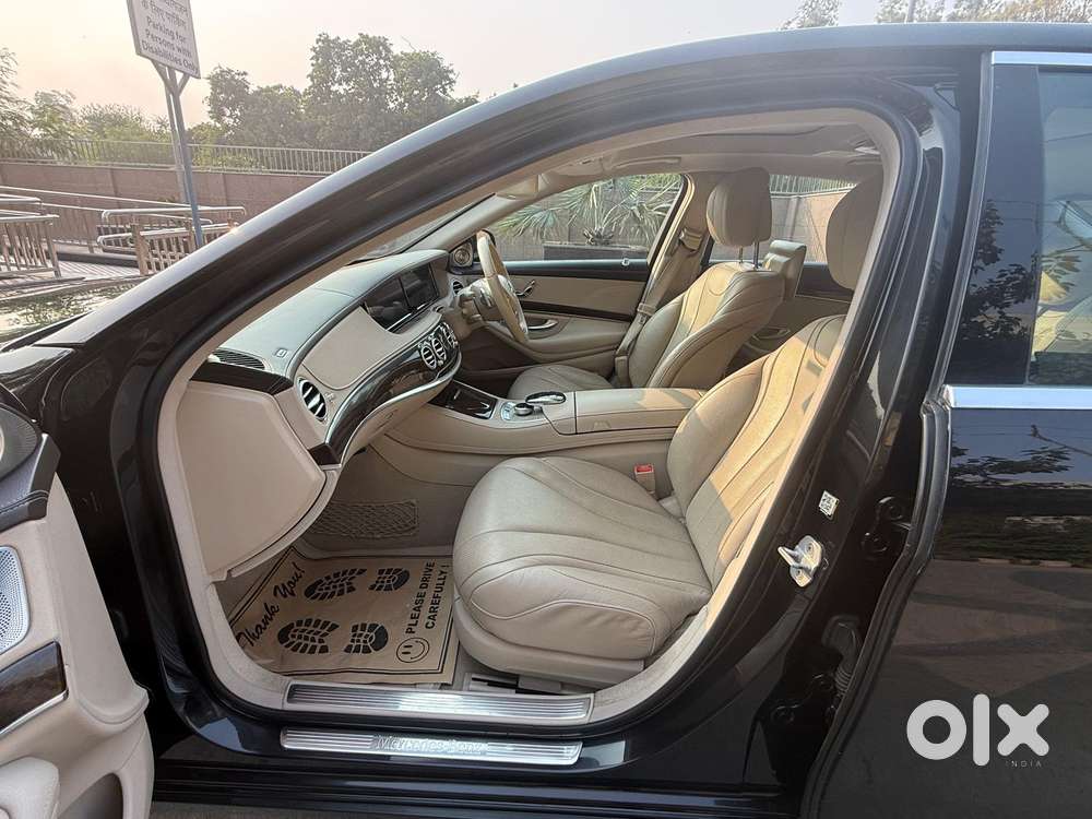 Mercedes-benz S-class S400, 2016, Petrol