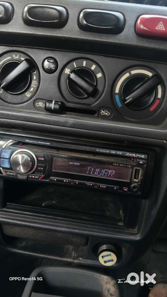 Maruti Suzuki Alto 2011