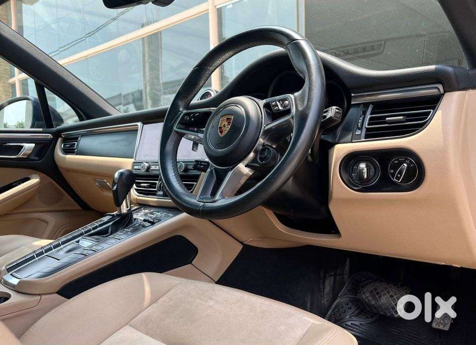 Porsche Macan R4, 2020, Petrol