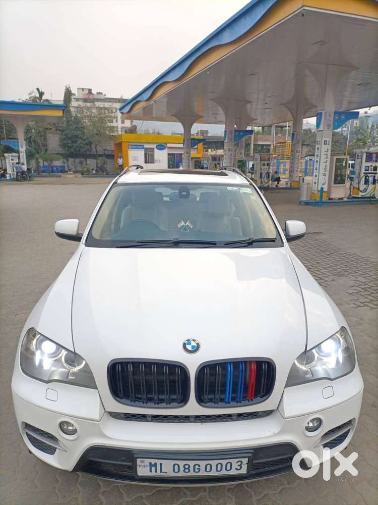 Bmw X5 Xdrive 30 D, 2012, Diesel