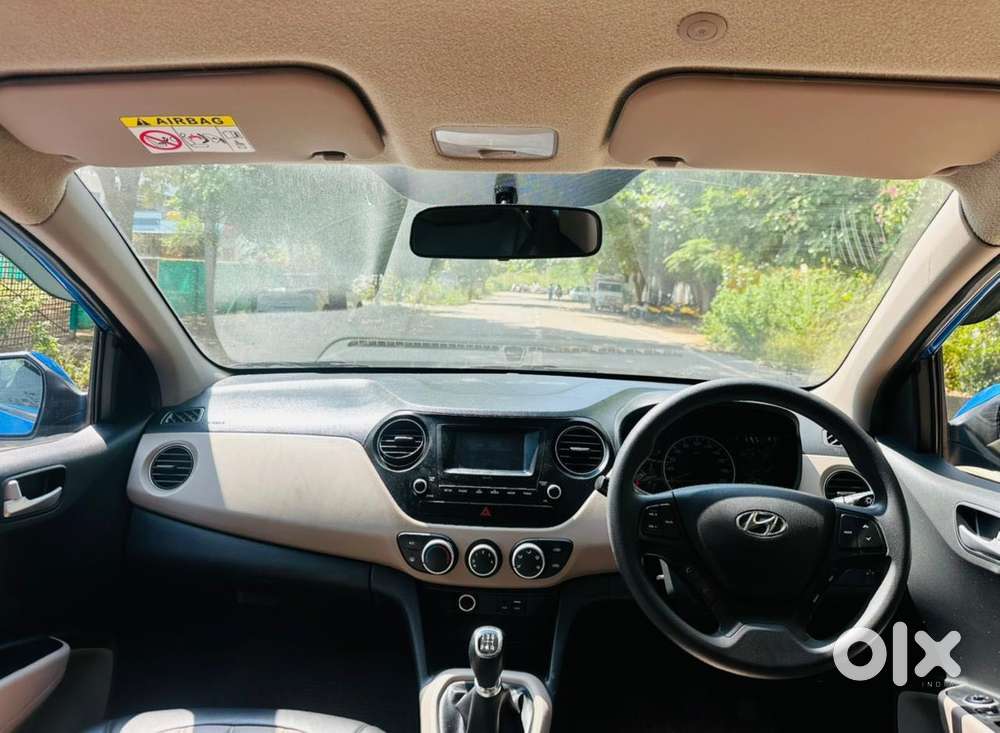Hyundai Grand I10 1.2 Kappa Sportz Option, 2018, Petrol