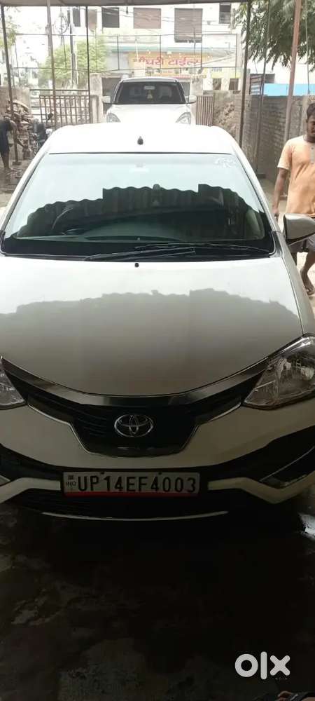 Toyota Etios Diesel 2020
