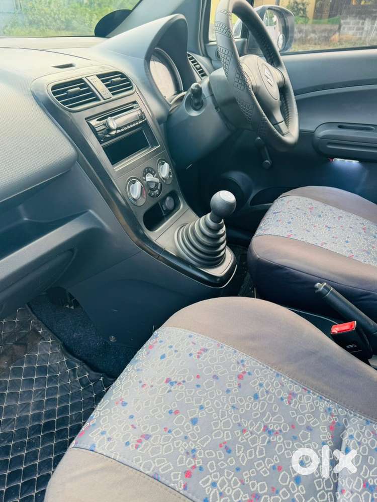 Maruti Suzuki Ritz 2012 Petrol Well Maintained