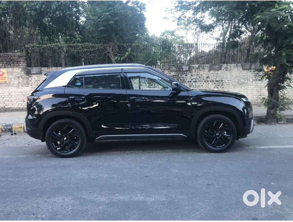 Hyundai Creta 1.5 Crdi At S(o), 2024, Diesel
