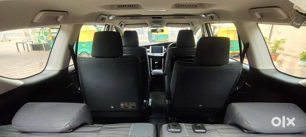 Toyota Innova Crysta 2.4 V 7 Str, 2019, Diesel