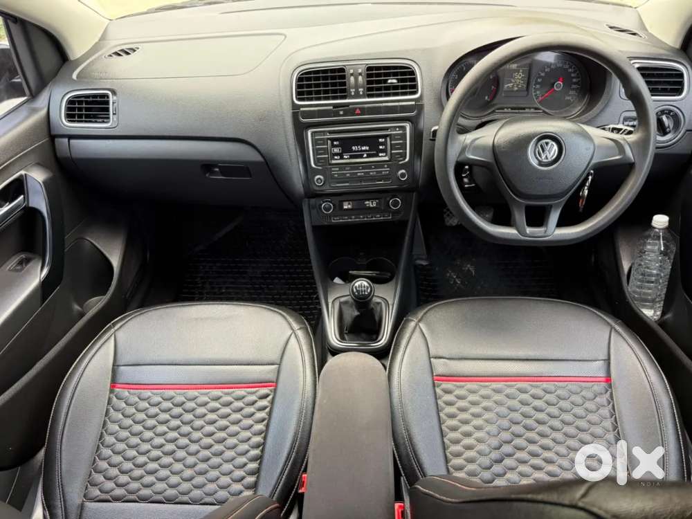 Volkswagen Polo 1.0 Comfortline At, 2021, Petrol