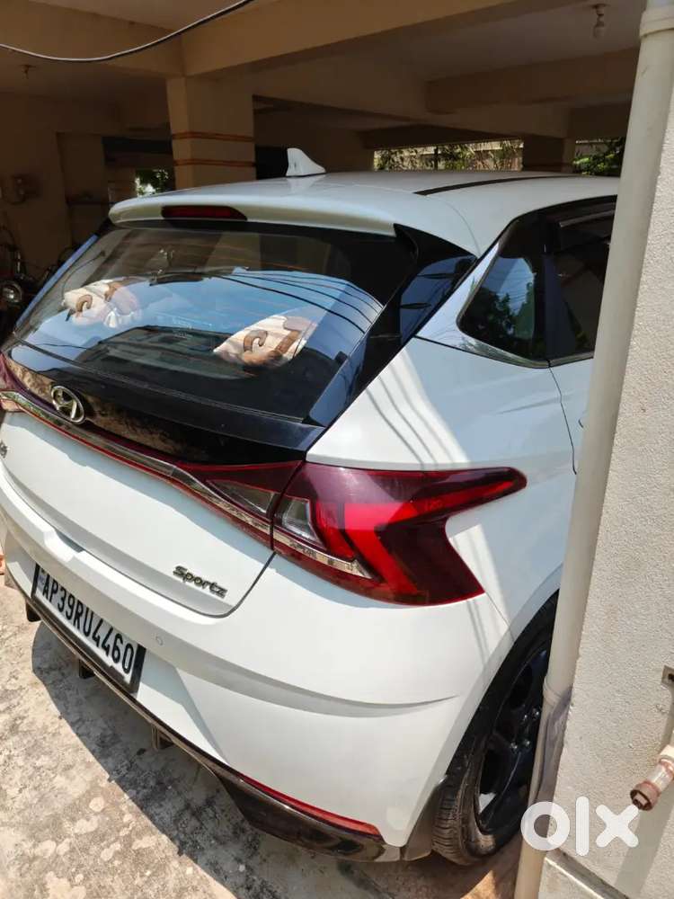 Hyundai New I20 2023 Petrol 29000 Km Driven