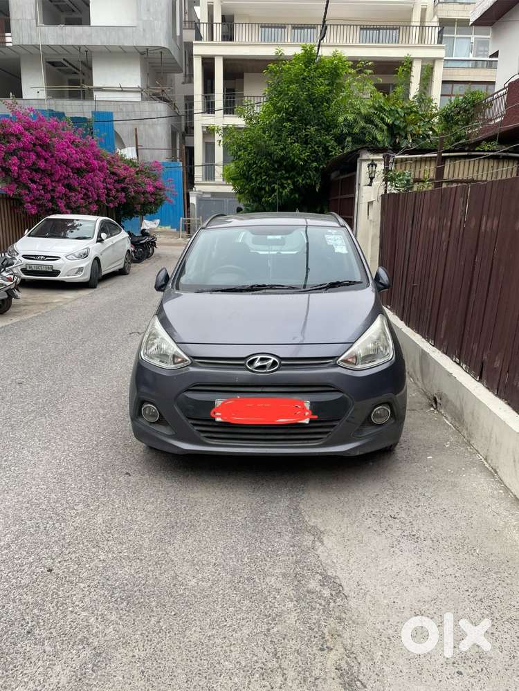 2016 Grand I10 Excellent Condition