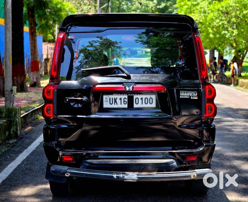 Mahindra Scorpio Classic 2.2 S 11 Mt 7 Str, 2025, Diesel